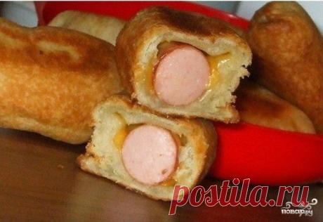 Ленивые пирожки - пошаговый кулинарный рецепт на Повар.ру