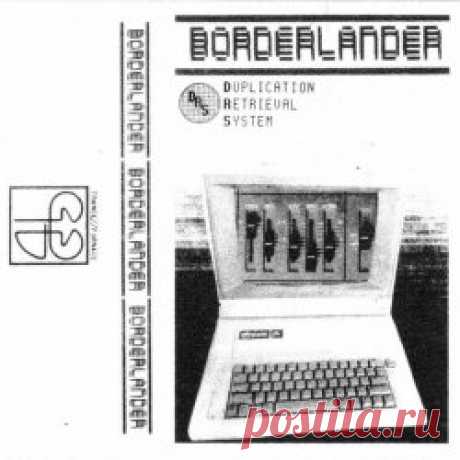 The Borderlander - Duplication Retrieval System (2023) Artist: The Borderlander Album: Duplication Retrieval System Year: 2023 Country: USA Style: Industrial, Experimental, Minimal Synth