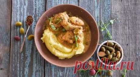 Как приготовить кролика в белом вине | Вкусные рецепты