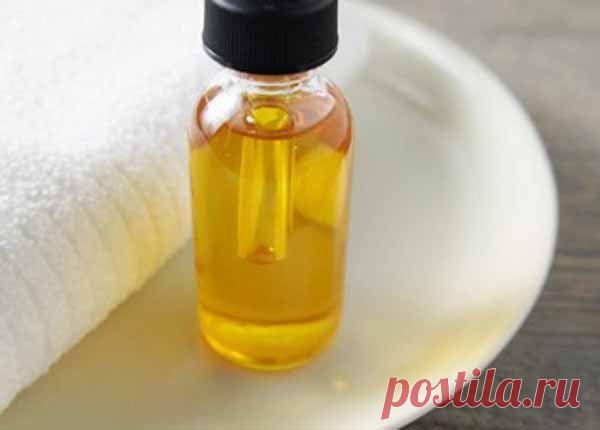 Клещевина - касторовое масло.