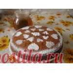 Манник нежный Кулинарный рецепт