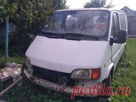 Ford transit 2.5 td 1995: 1 250 $ - Ford Хмельницкий на Olx