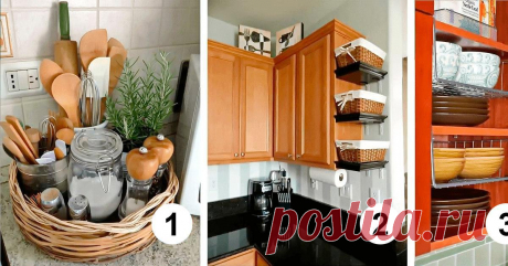 Moja kuchyňa - moja radosť! 10 praktických tipov, ktoré vám pomôžu vytvoriť dokonalý poriadok - chillin.sk Ako vyčistiť kuchyňu? Kde dať kuchynský riad? Ako urobiť toto miesto čo najvhodnejšie pre celú rodinu?...