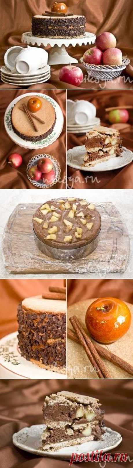 Торт «Моцарт»