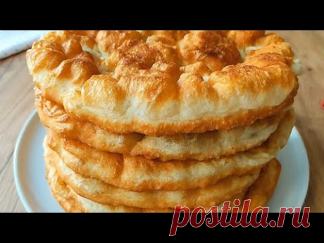 МУКА + ГАЗИРОВАННАЯ ВОДА и МАЙОНЕЗ! Я НЕ УСТАЮ ИХ ГОТОВИТЬ! ТАКОЕ ПРИГОТОВЛЕНИЕ ВЫ ЕЩЕ НЕ ВИДЕЛИ!