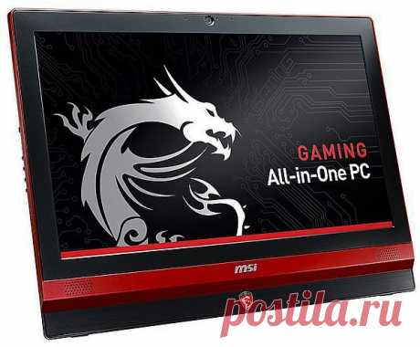 MSI представила новые игровые моноблоки