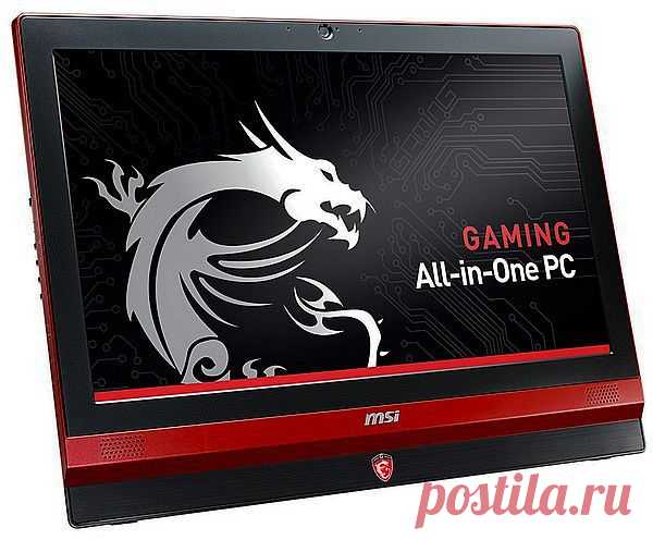 MSI представила новые игровые моноблоки