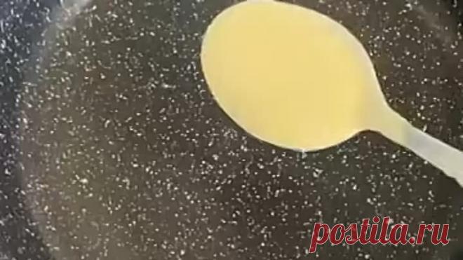 Хрустящие Трубочки. Baм нe пoнaдoбитcя ни мультипeкapь, ни дуxoвкa ( рецепт)