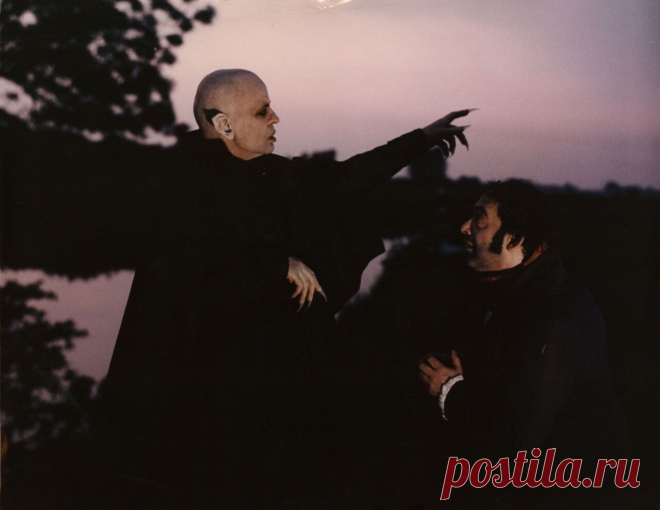 Носферату: Призрак ночи (1979)