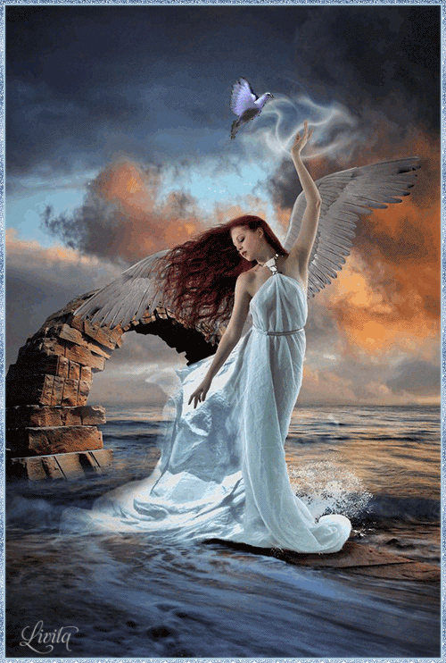 Angels: изображение Tumblr — место, где можно самовыражаться, читать самое любимое и находить друзей по интересам.