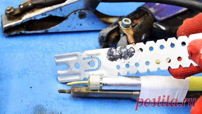 Как сделать TIG сварку из обычного инвертора Покупка современного TIG сварочного оборудования, возможности которого значительно превосходят функционал ручной электродуговой сварки (ММА), сделает заметную брешь в семейном бюджете. Но TIG сварку можно собрать самому и для этого не нужны особые знания, навыки и опыт. Понадобится Материалы: