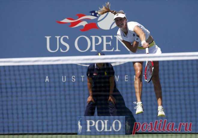 Макарова в полуфинале US Open