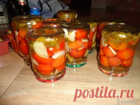 Итальянские i pomodori - лилипутки, но качественные, а главное вкусные))): Дневник пользователя mani36
