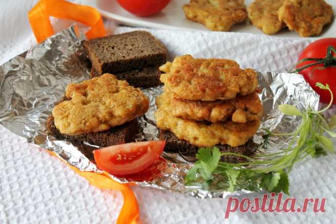 Котлеты из куриной грудки с сыром рецепт с фото пошагово - 1000.menu