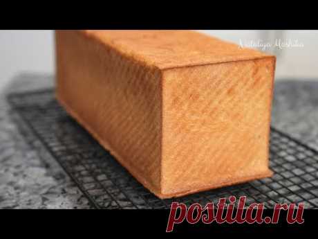 ХЛЕБ ПУЛЛМАН по рецепту Хамельмана. Идеальный хлеб для сэндвичей. Невероятно нежный мякиш!