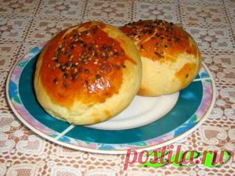 Погоча - турецкие булочки с сыром и кунжутом. Рецепт c фото от zev 25 января 2009, 22:22, мы подскажем, как приготовить!