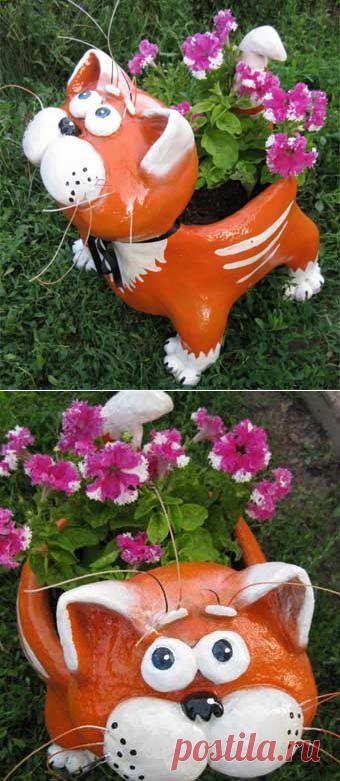 Идея для сада МК