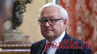 Рябков назвал неприемлемым сохранение обязательств России по договору о плутонии. Замглавы российского Министерства иностранных дел Сергей Рябков назвал неприемлемым сохранение обязательств России по договору о плутонии. Читать далее