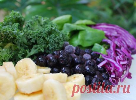 10 самых полезных продуктов, которые должны быть в вашем