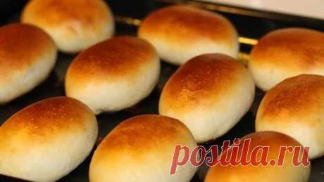 Пирожки как у бабушки