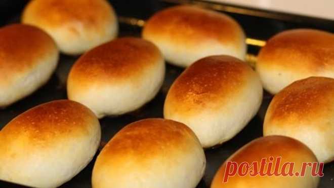 Пирожки как у бабушки