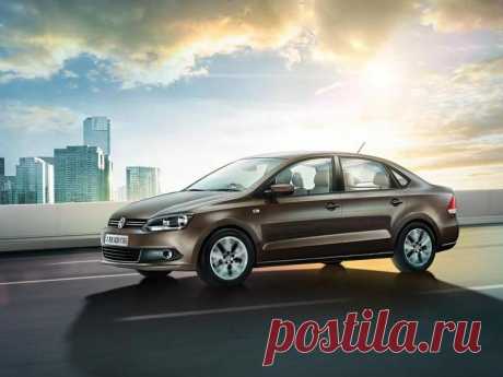 Рассекречен обновленный Volkswagen Polo Sedan | АВТОКЛУБ