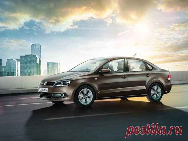 Рассекречен обновленный Volkswagen Polo Sedan | АВТОКЛУБ
