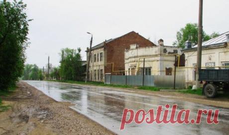 10 самых маленьких российских городов, в которых можно укрыться от шума и суеты