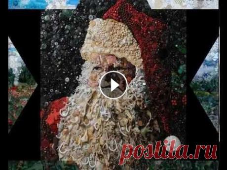 Мир пуговиц. Скульптуры и картины из пуговиц Работы Аугусто Эскивеля, Джейн Перкинс и Лизы Кокин. О их творчестве можно прочесть ТУТ:...