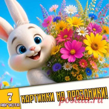 🎉 Праздники которые отмечают в России и мире 7 Августа 2026 года (07.08.26 пятница)

✅ Международный день пива (Первая пятница Августа)
✅ День Успения праведной Анны (матери Пресвятой Богородицы)
✅ День Службы специальной связи и информации ФСО России
✅ Международный день холостяка
✅ День маяка (Lighthouse Day)
✅ Первая пятница августа