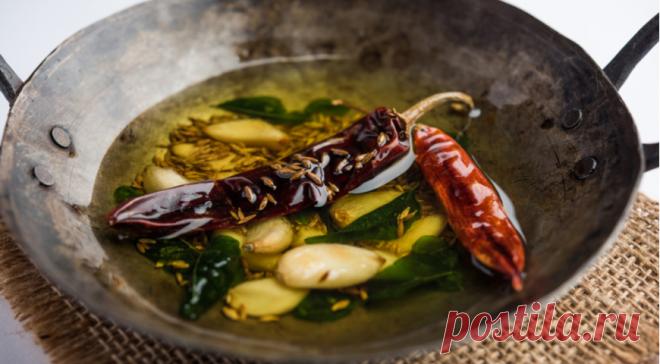 Что сделать, чтобы обычные специи работали лучше, а сытные блюда были еще вкуснее