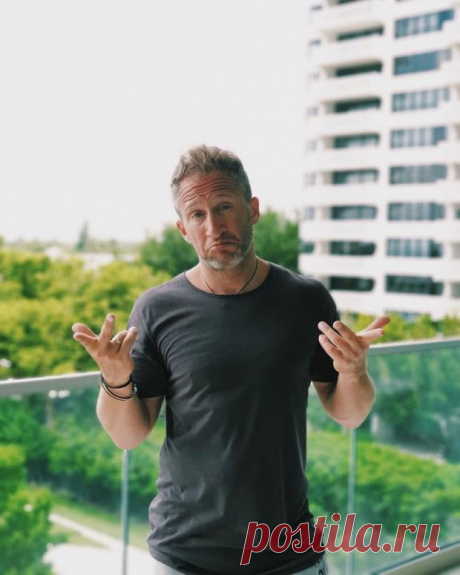 Оскар Кучера рассказал о четырех беременностях своей идеальной жены