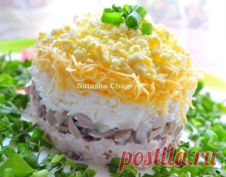 9 рецептов вкусных слоёных салатов. Шашлык в мультиварке, как настоящий!