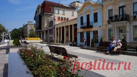 На Греческой.