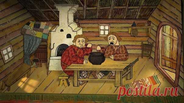 Несколько русских слов с необычным происхождением... | НАШ ГОРОДОК