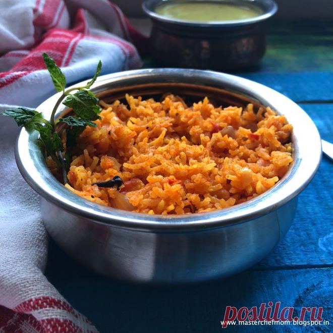 Куска Бирьяни. 