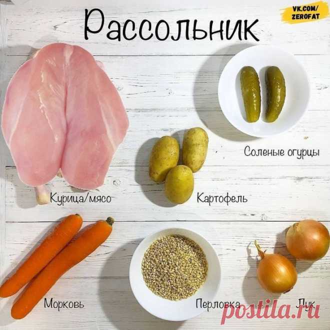 Пин на доске ПП рецепты