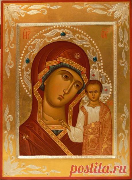 Казанская икона Божьей Матери: значение, история, чудеса, молитвы | Православие и мир
