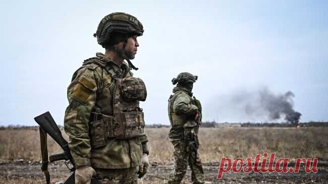 Российские операторы FPV-дронов уничтожили пусковую установку APWKS II ВСУ