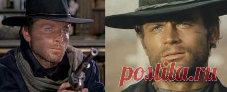 Франко Неро и Теренс Хилл