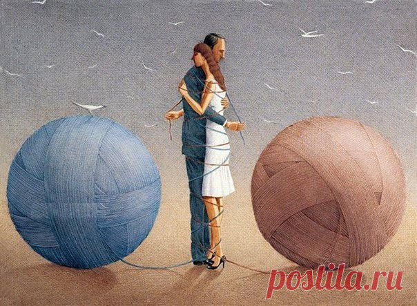 Как избавиться от любовной зависимости?