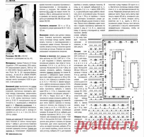 летние жакеты крючком | Записи в рубрике летние жакеты крючком | Дневник Елена laitdream