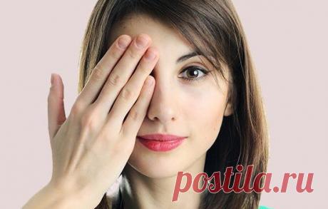 Народные методы лечения ячменя на глазу