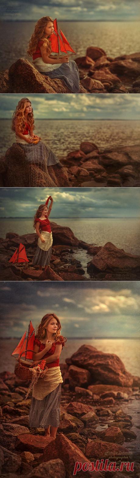 35PHOTO - Наталья Законова - Алые паруса