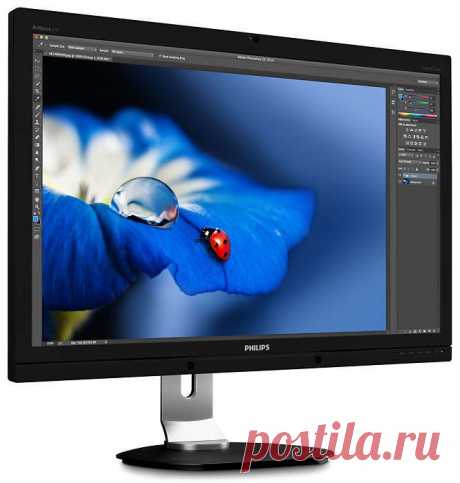 Новости Hardware - Phillips 275P4VYKEB — первый монитор от MMD с разрешением 5120x2880 | Overclockers.ua