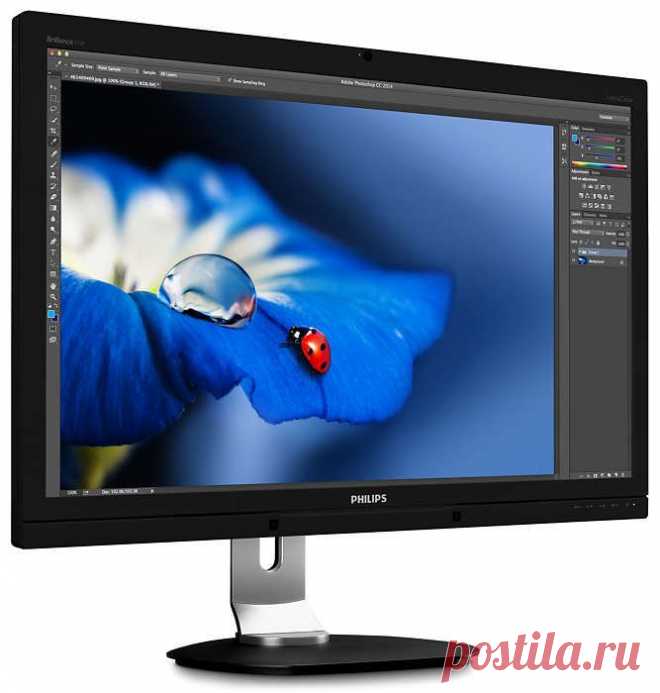 Новости Hardware - Phillips 275P4VYKEB — первый монитор от MMD с разрешением 5120x2880 | Overclockers.ua