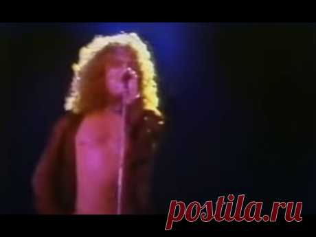 Led Zeppelin - Keith Moon On Stage (Los Angeles 1977) (Rare Film Series)