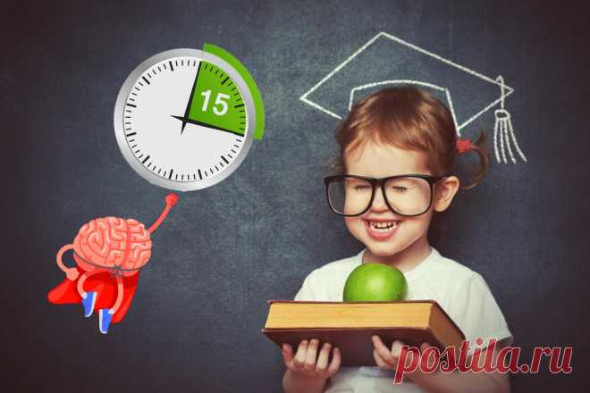 🧠 - Как очень просто сделать своего ребёнка умнее за 15 минут в день! | Рагозин Николай | Яндекс Дзен