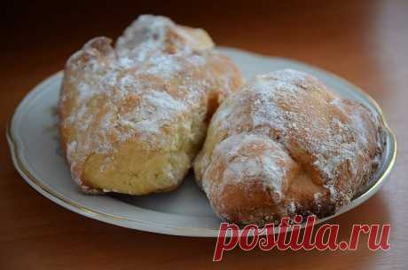 (2) Булочки с джемом - рецепт с фото - булочки с джемом - как готовить: ингредиенты, состав, время приготовления - Леди@Mail.Ru