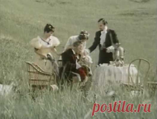 Свадьба Кречинского (1974)